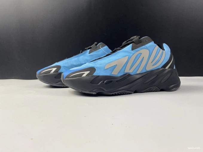 ADIDAS Yeezy Boost GZ3079 MNVN 700 'Bright Cyan' 0831